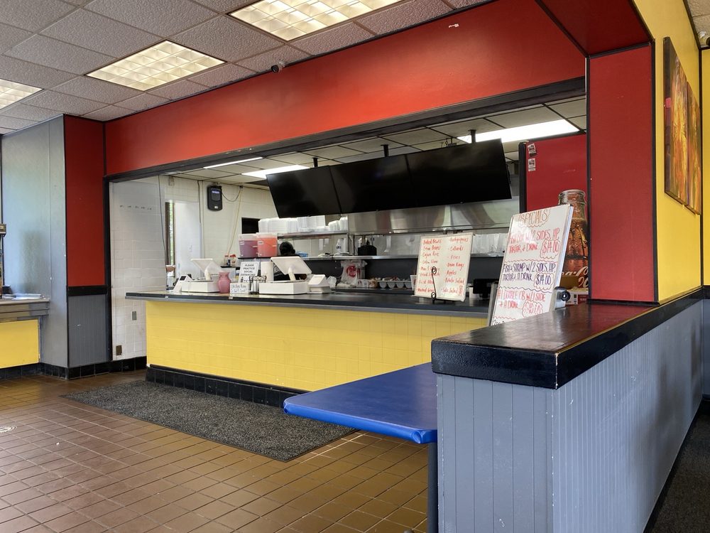 Chicken King Nations Ford