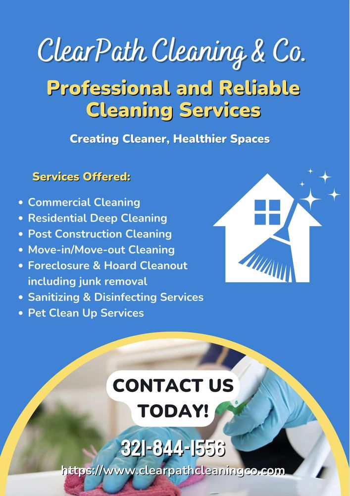 ClearPath Cleaning