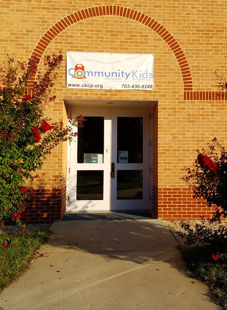 Community Kids Christian Preschool