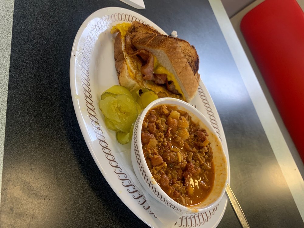 Waffle House - Houston