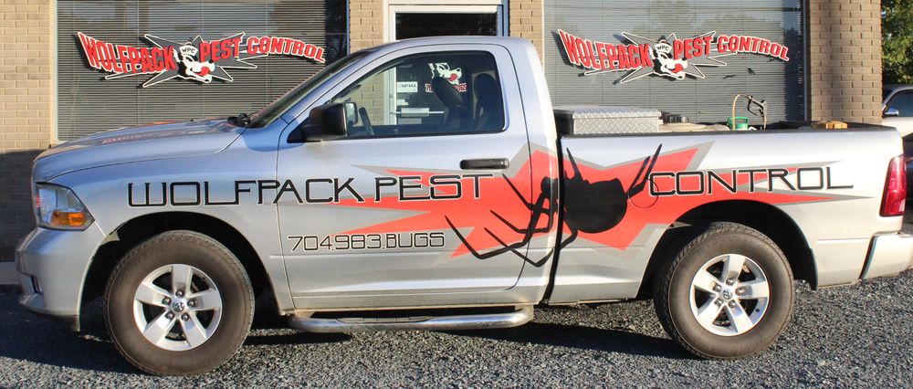 Wolfpack Pest Control