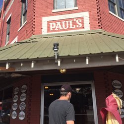 Paul S Old Town Cafe Ponchatoula La Paul S Old Town Cafe Ponchatoula La