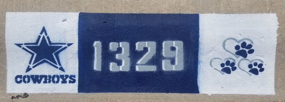 Hectors Curbside Painting