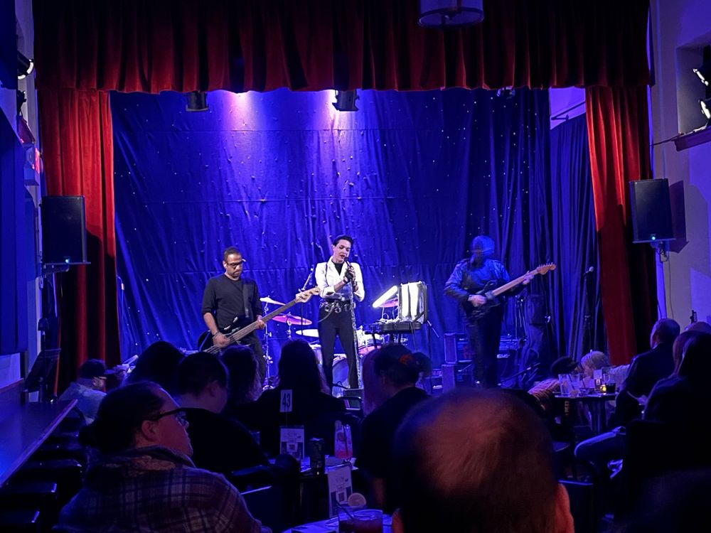 The Gem - Spring City Speakeasy