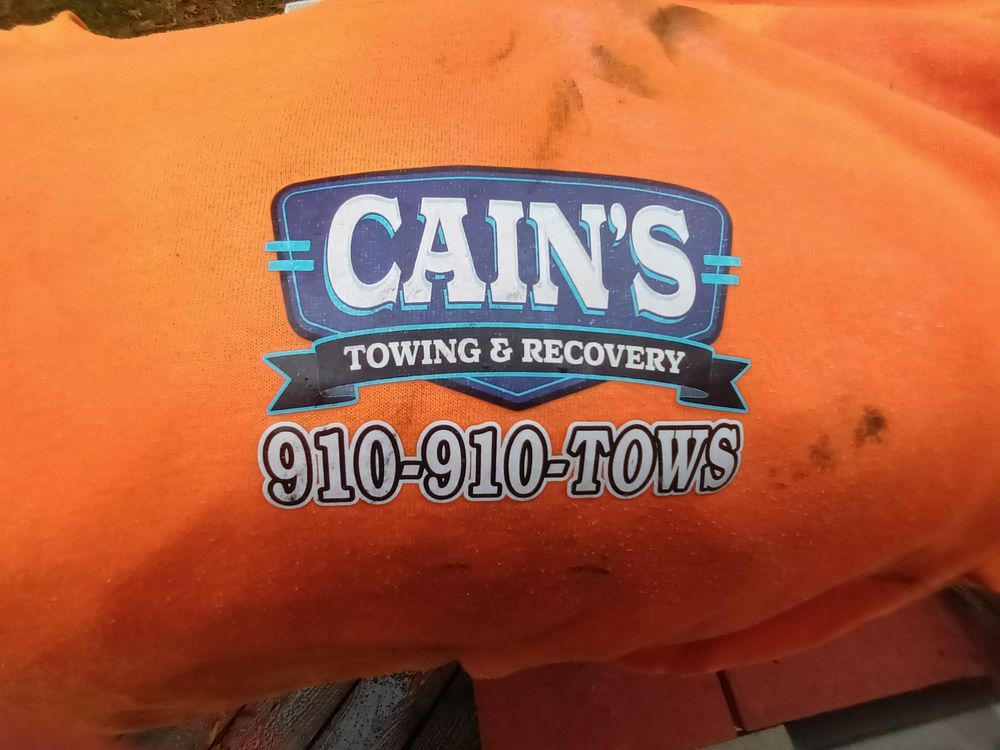 Cain's Towing & Recovery