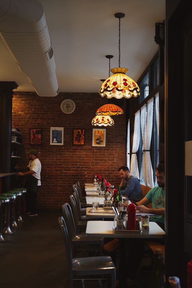 Golden Diner