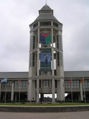 Photo of World Golf Hall of Fame