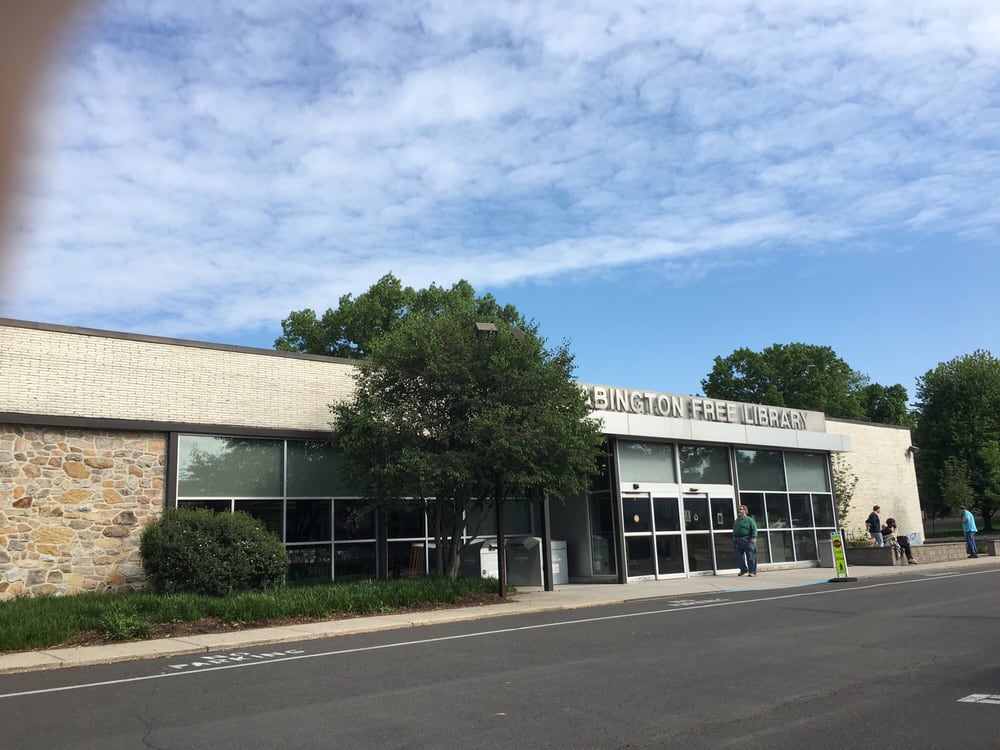 Abington Free Library