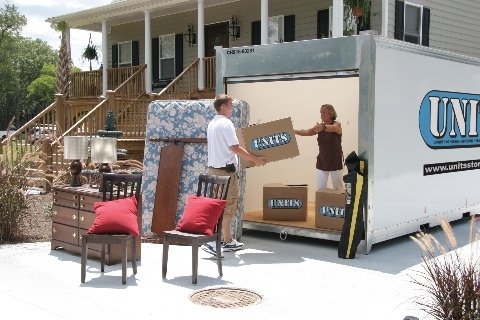 Units Moving & Portable Storage