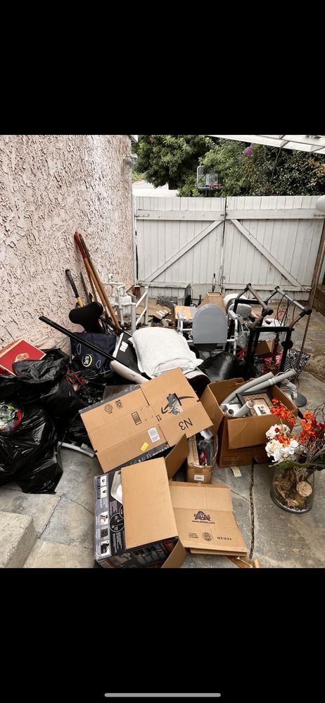 MAGI Junk Removal