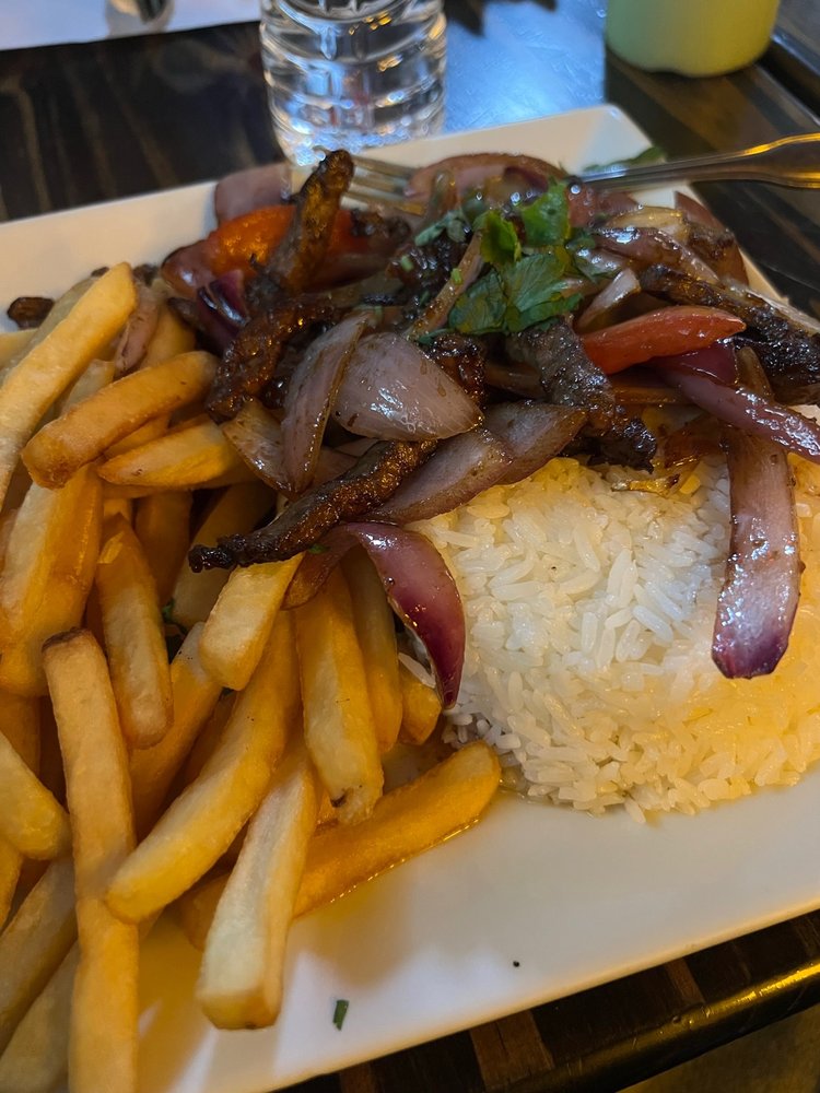 Mistura Peruvian Fine Cuisine