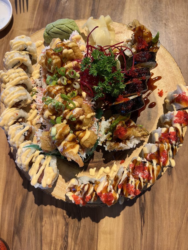 Konnichiwa Of Florence