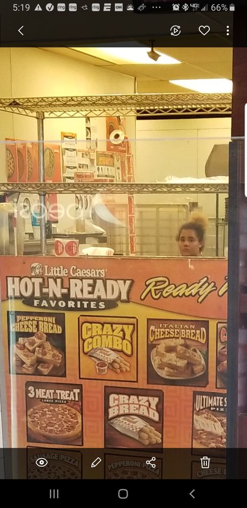 Little Caesars Pizza