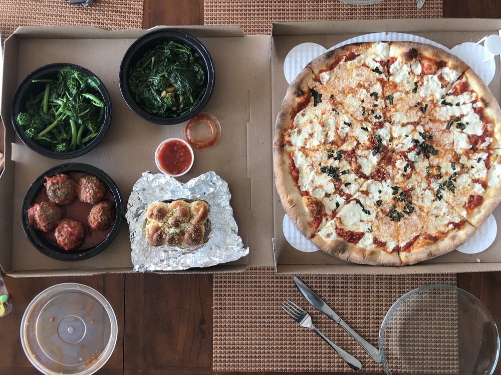 Riverdale Pie Guys Reviews Bronx, NY One Bite