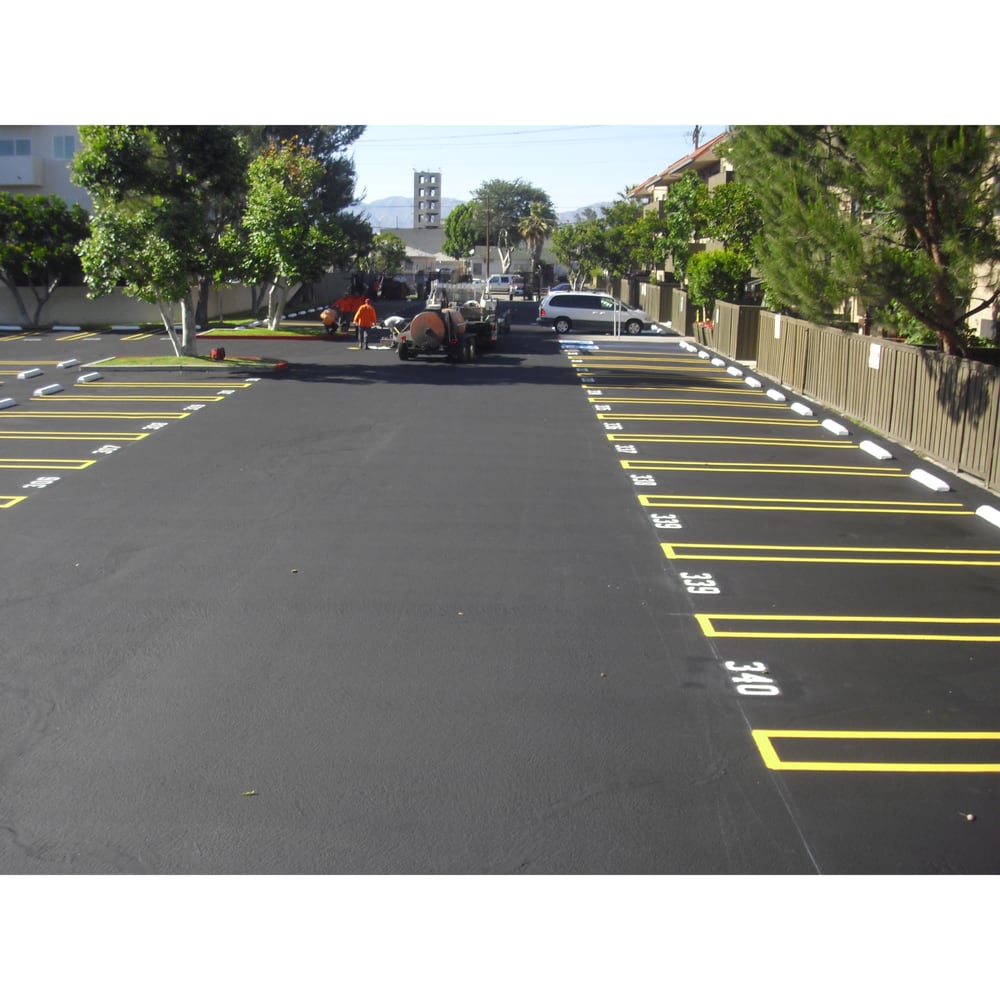 Ram Paving