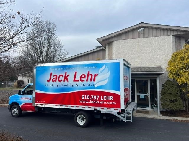 Jack Lehr Heating Cooling & Electric