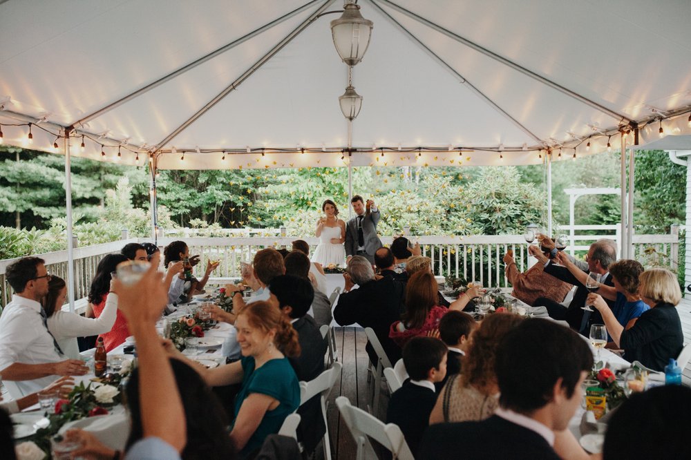 The Invisible Hostess