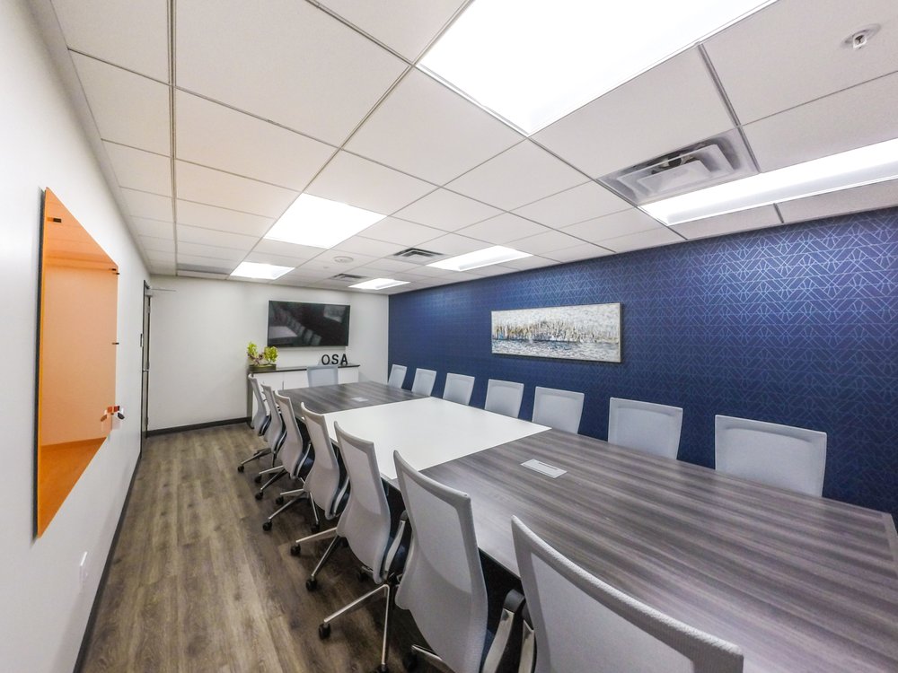 Office Space Anytime
