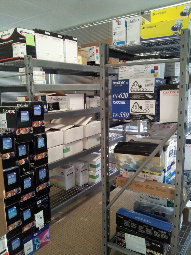 Printer Supply Warehouse Printing Services 5000 Linbar Dr