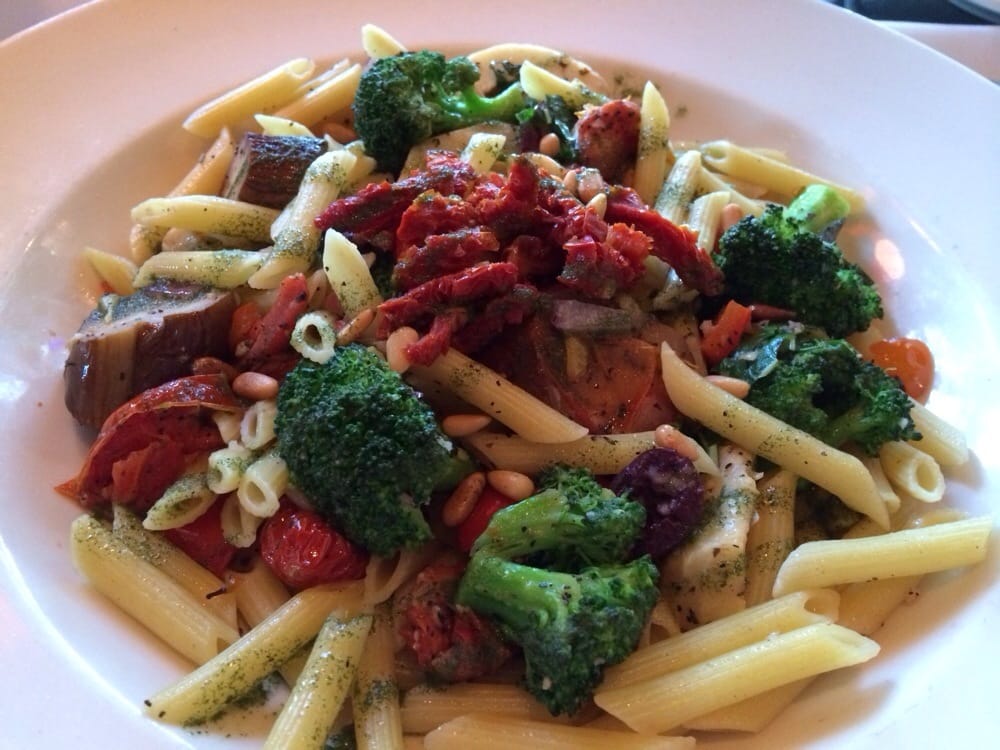 Evelyn's favorite pasta recipe