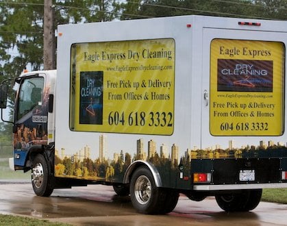 Eagle Express Dry Cleaners