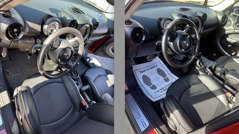 Squeaky Clean Detailing