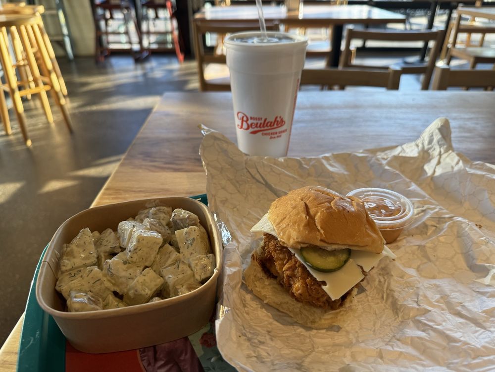 Bossy Beulah's Chicken Shack - South End