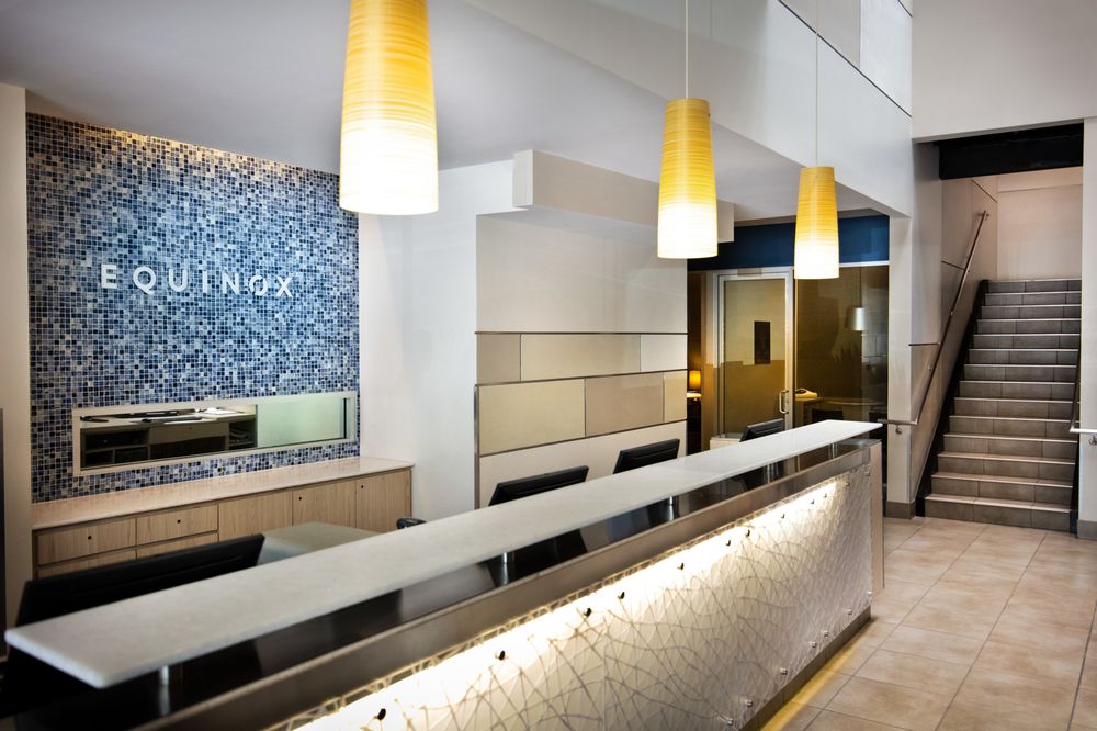 Equinox Woodland Hills