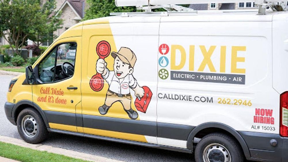image of business Dixie Electric Plumbing & Air