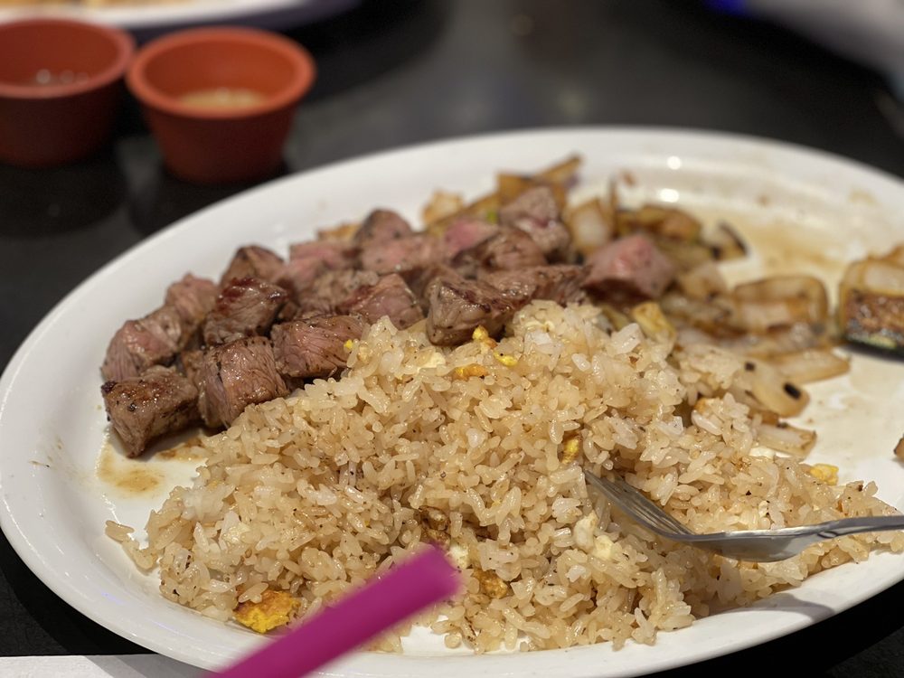 Bari Bari Japanese Steak House