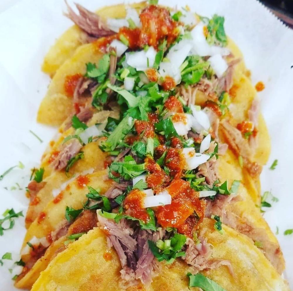 Tacos de Birria el Chinito Jr