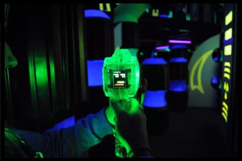Planet Lazer