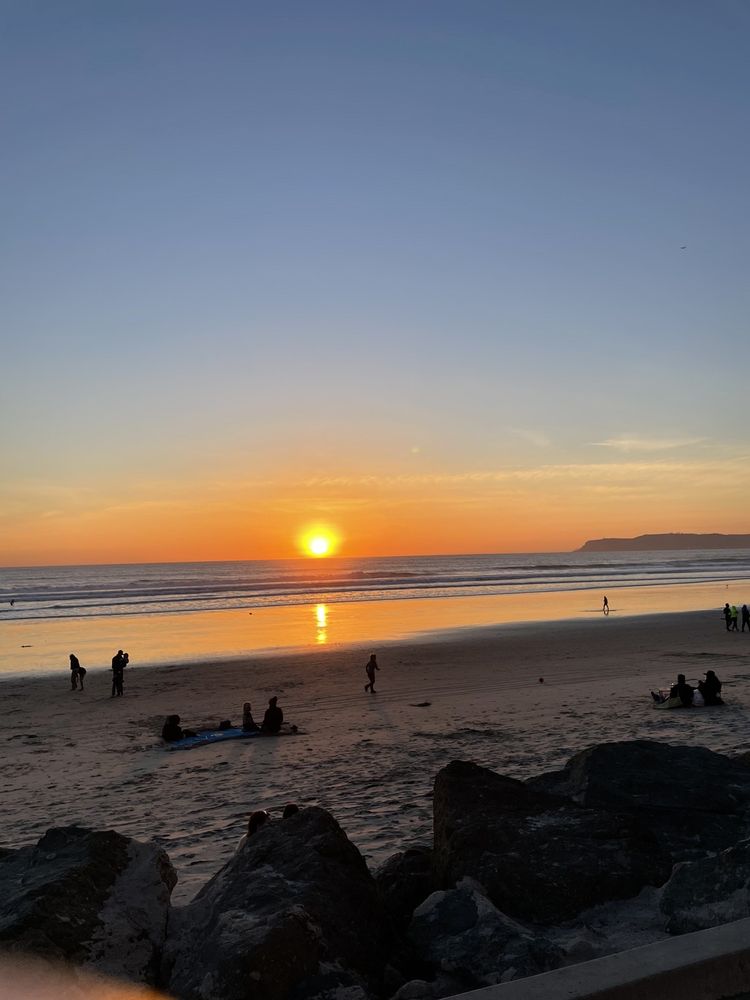 Coronado Shores Beach Club