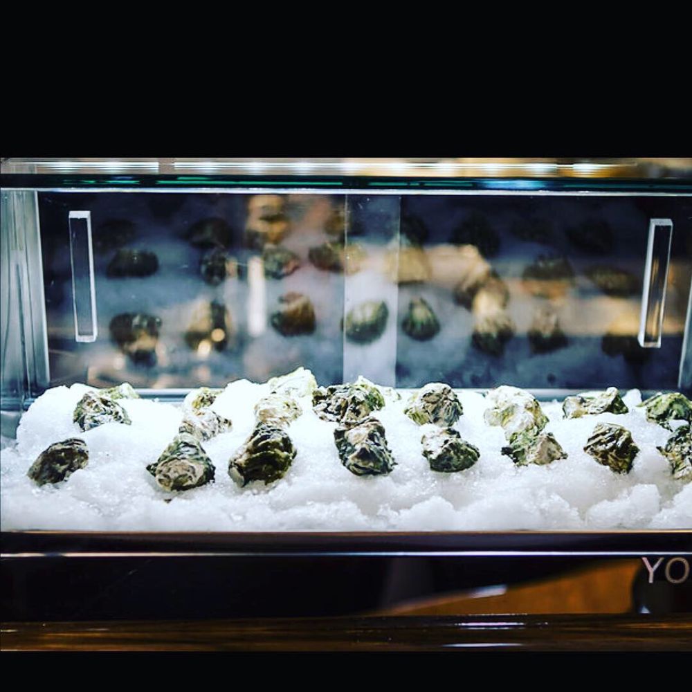 Tamari Robatayaki & Whisky Bar