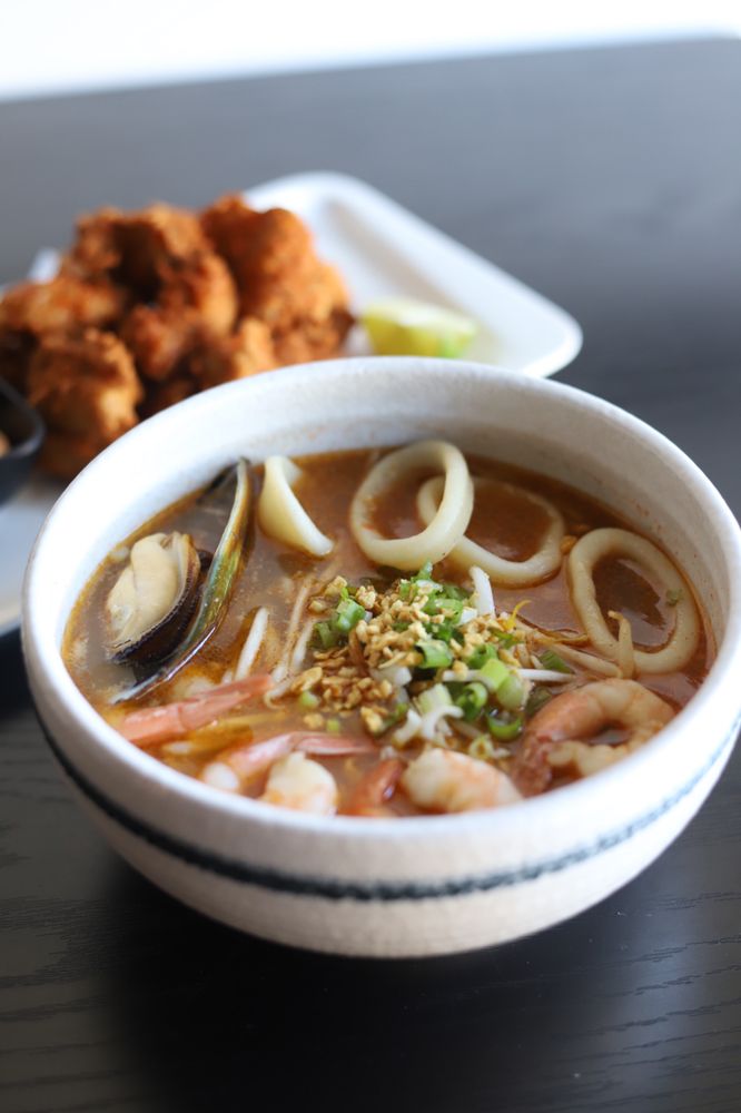 Torraku Ramen - Lombard