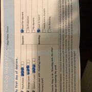 pet sitting report card form
