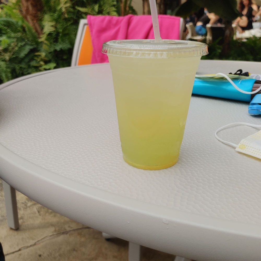 Margarita's Swim Up Bar, Wisconsin Dells Roadtrippers