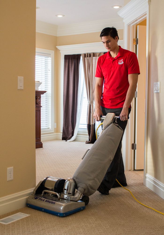 Heaven's Best Carpet Cleaning Tri-Cities