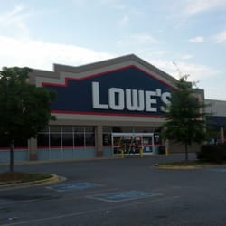 lowe's home improvement