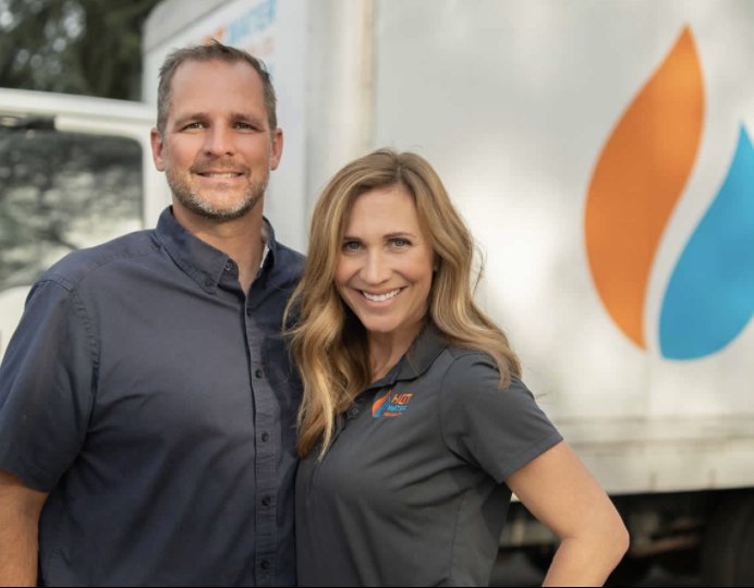 The Hot Water Heating Company