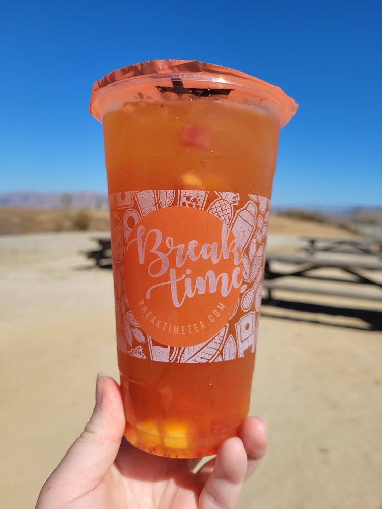 Breaktime Tea