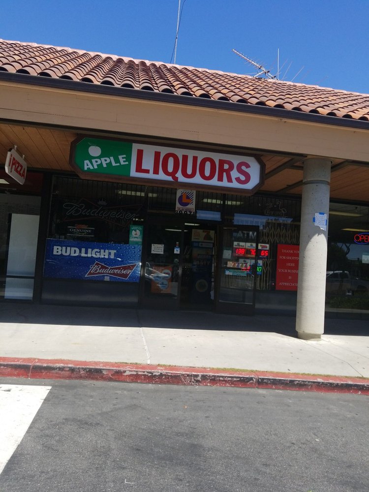 Apple Liquors