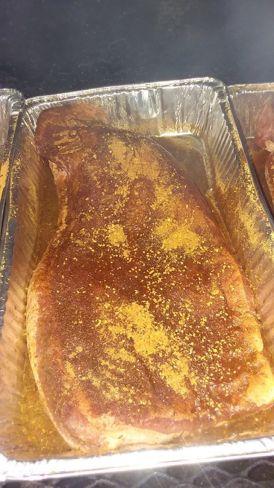 Smokey's D's Catering & BBQ