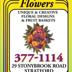 Phyl S Flowers Fruit Baskets Florists 29 Stonybrook Rd Photo Of Phyl S Flowers Fruit Baskets Stratford Ct United States