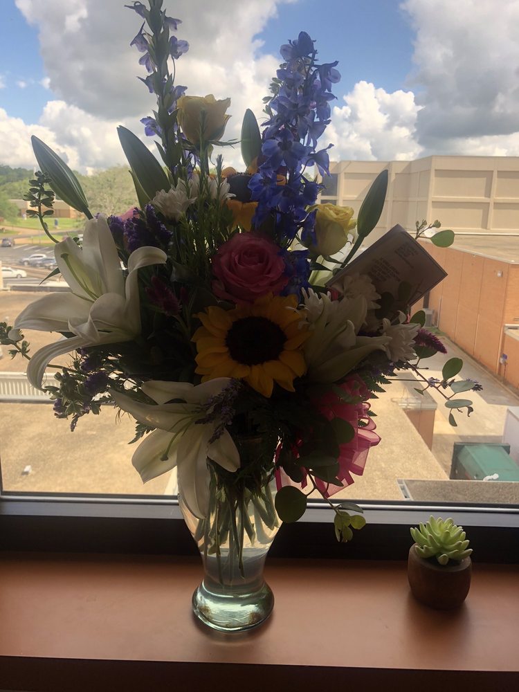 The Flower Box
