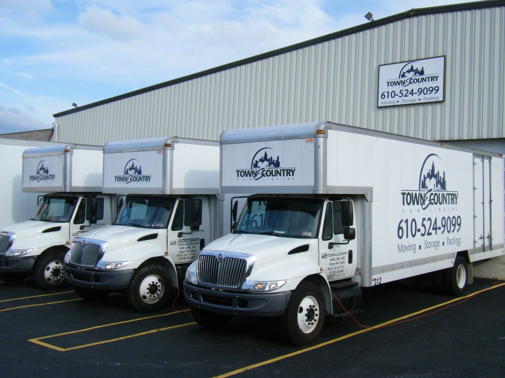 Town & Country Moving & Storage