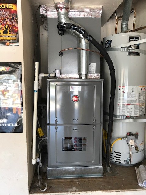 First Response Air Conditioning & Heating