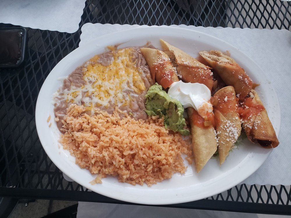 Sabores de Mexico