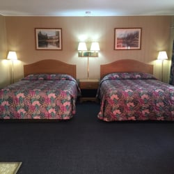 Usa Inn Hotels 1015 E Mount Vernon Blvd Mo Photo Of Usa Inn Mount Vernon Mo United States Two Queen Beds