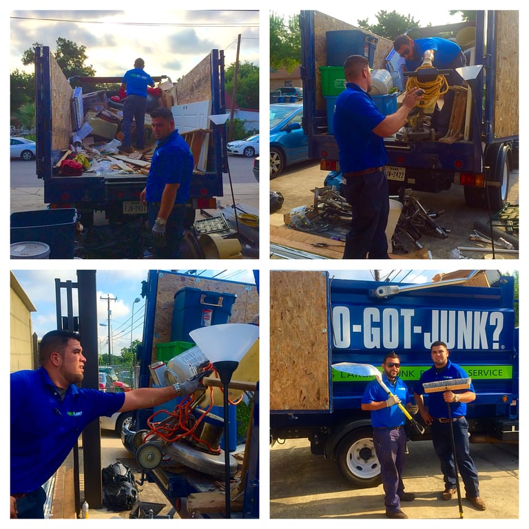 1-800-GOT-JUNK? Houston West